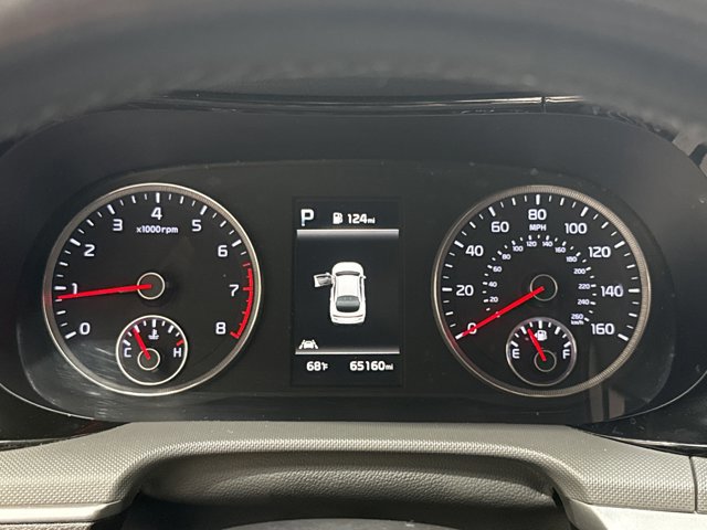 Certified 2021 Kia K5 GT-Line AWD/4WD image 19