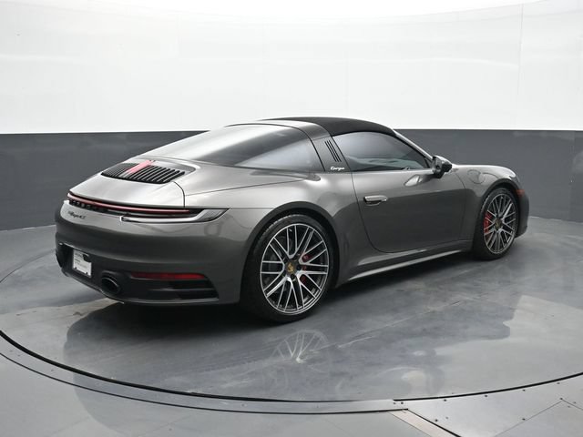 Certified 2024 Porsche 911 Targa 4S AWD/4WD image 18
