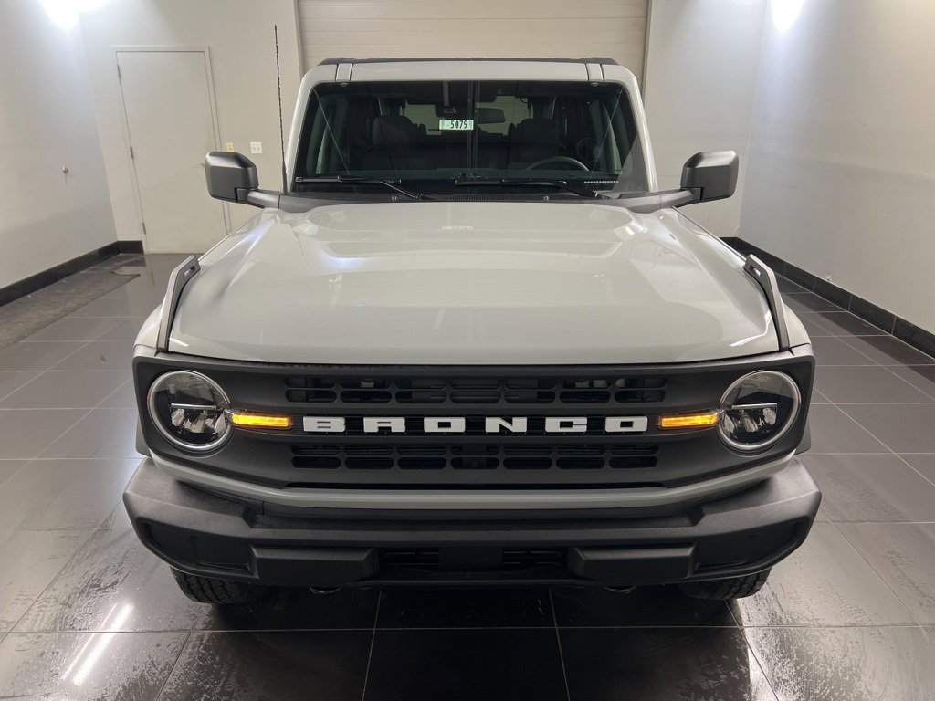 New 2026 Ford Bronco Big Bend image 2