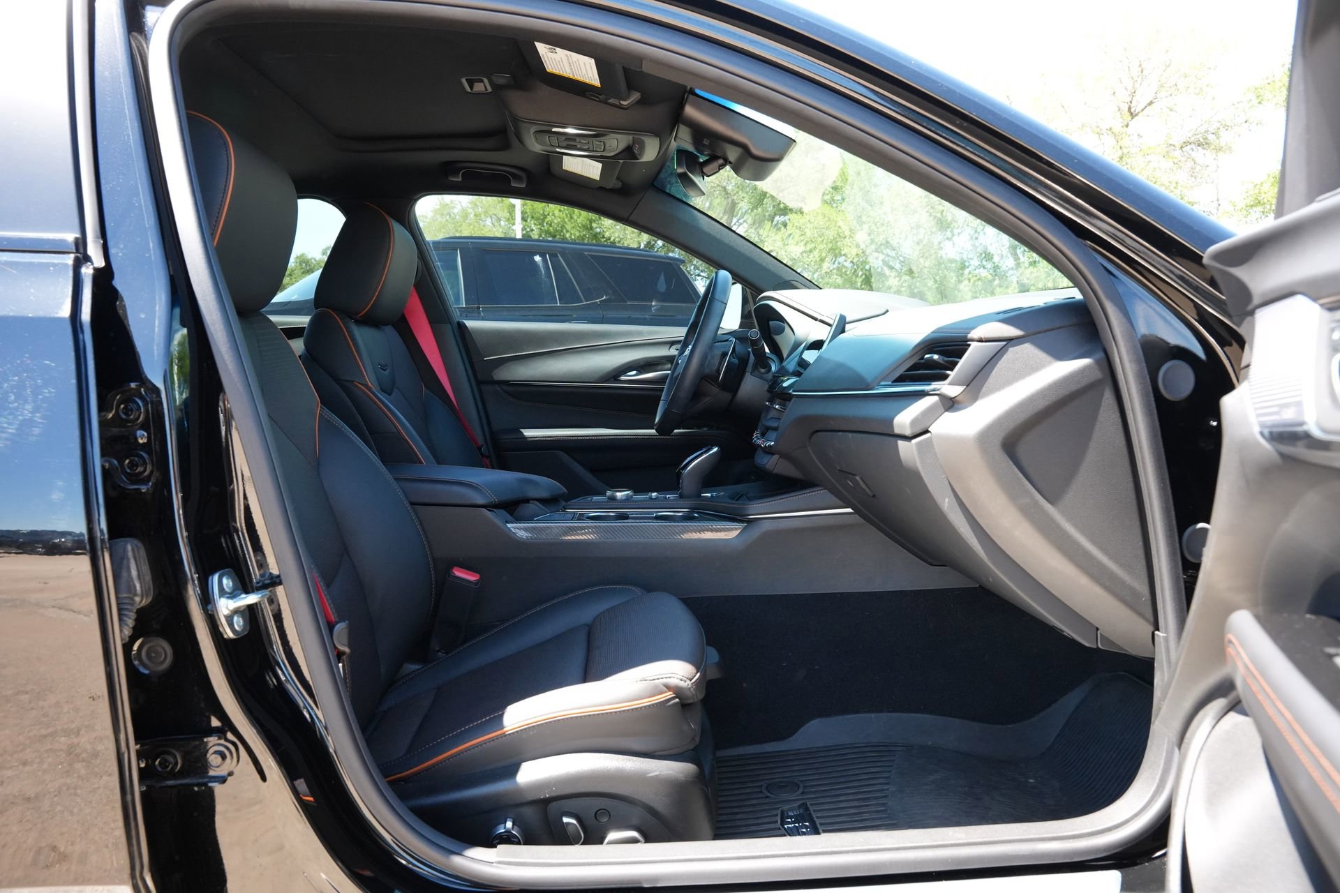 Certified 2026 Cadillac CT4 V image 27