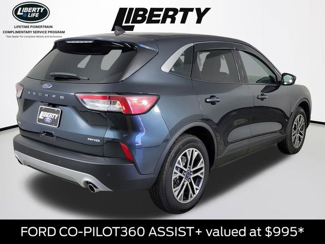 Certified 2022 Ford Escape SEL w/ Technology Package AWD/4WD image 4
