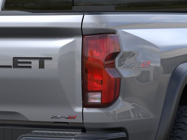New 2026 Chevrolet Colorado ZR2 w/ Technology Package AWD/4WD image 11