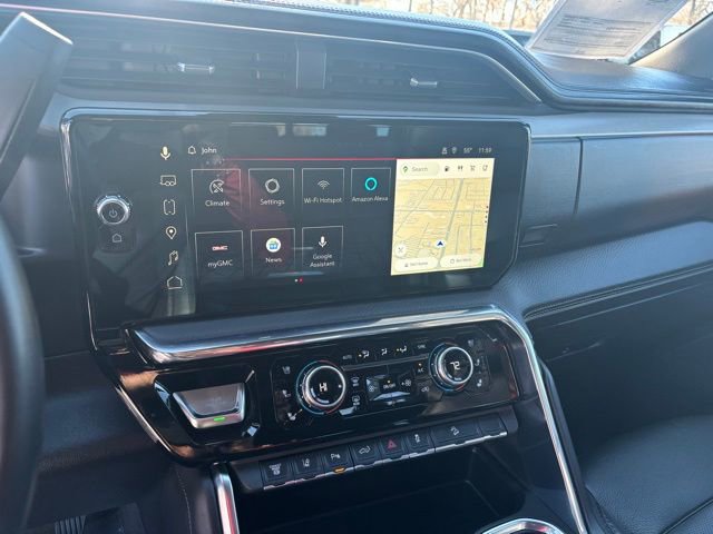 Certified 2024 GMC Sierra 2500 Denali w/ Denali Reserve Package image 25