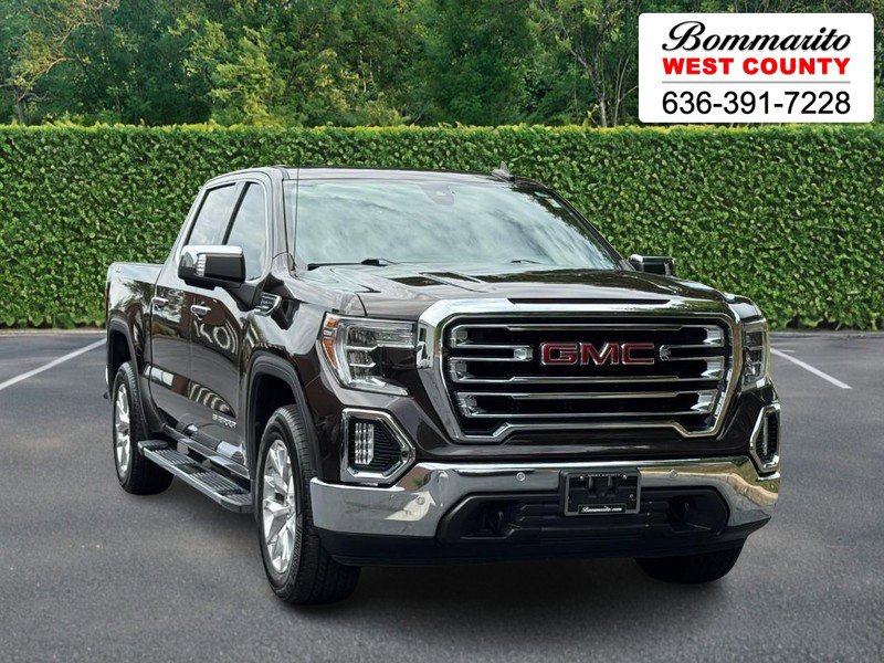 Used 2019 GMC Sierra 1500 SLT w/ SLT Premium Plus Package