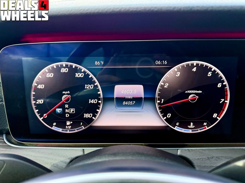 Used 2018 Mercedes-Benz E 400 Coupe image 34