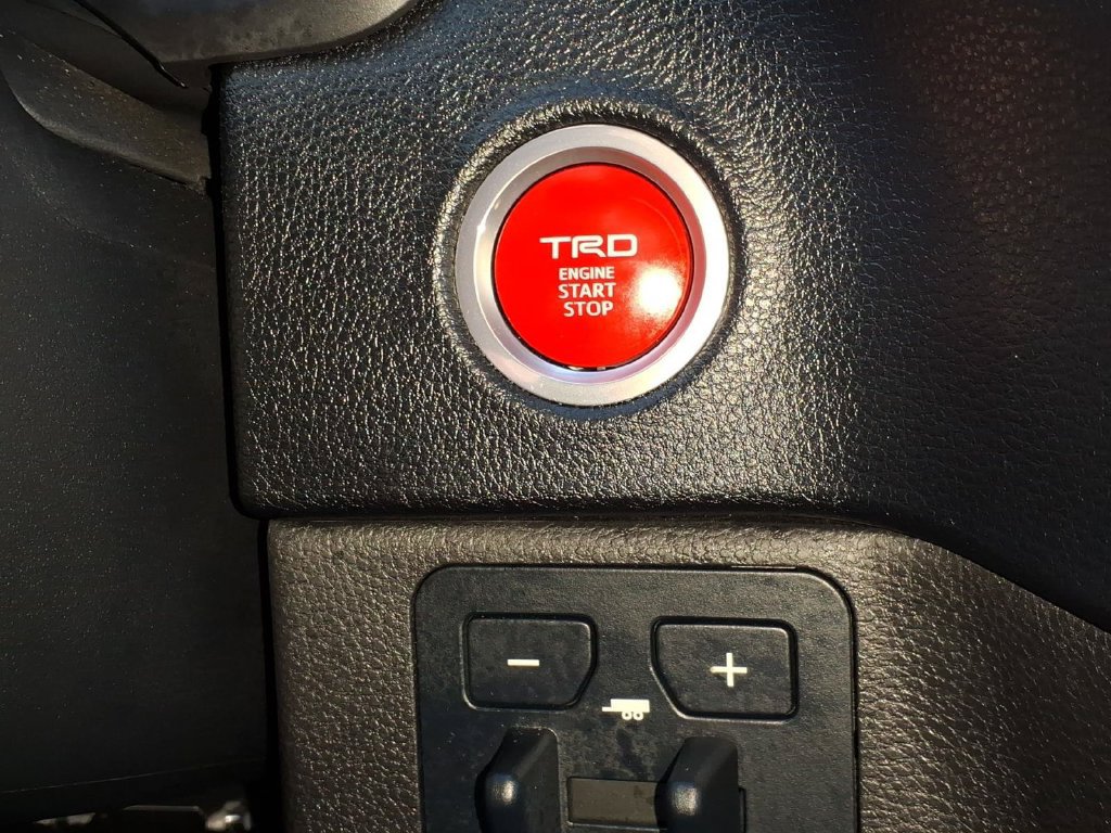 Used 2024 Toyota Tundra SR5 w/ TRD Off-Road Premium Package AWD/4WD image 21