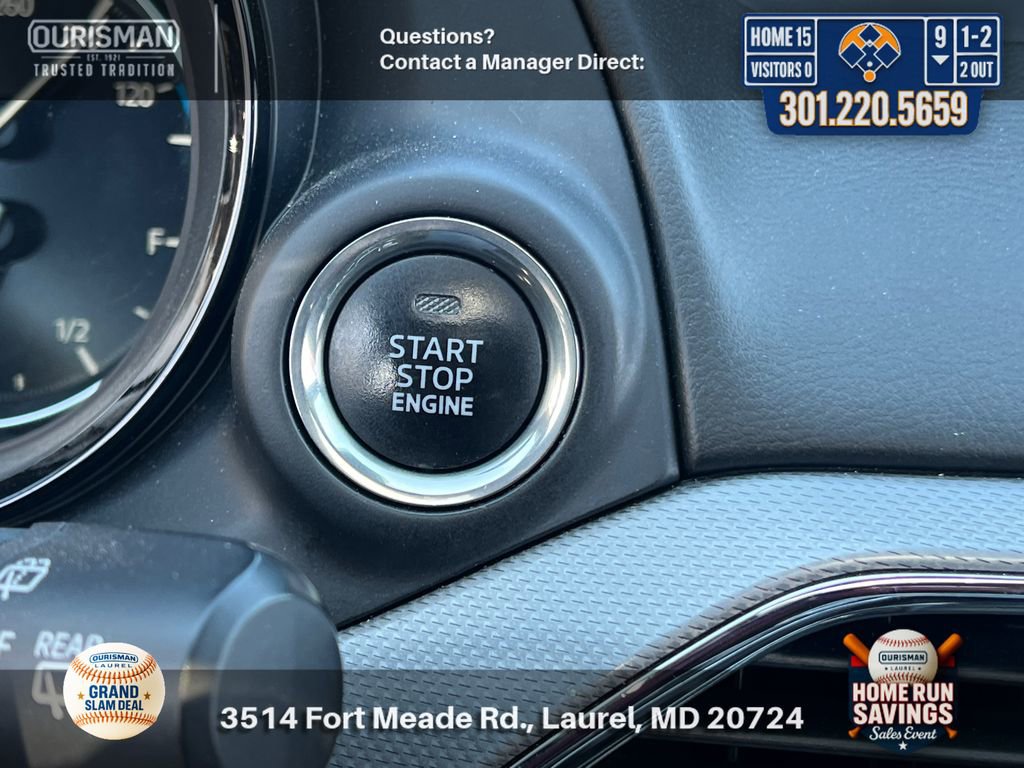 Used 2023 MAZDA CX-9 Signature image 25