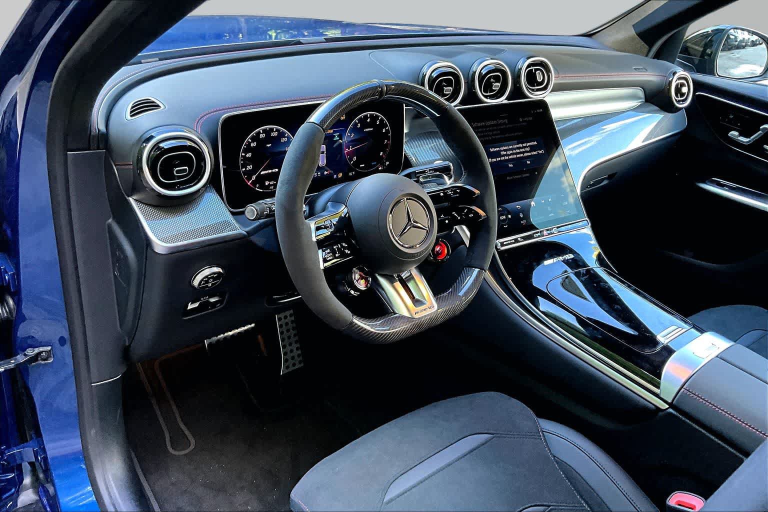 New 2026 Mercedes-Benz GLC 43 AMG 4MATIC image 10