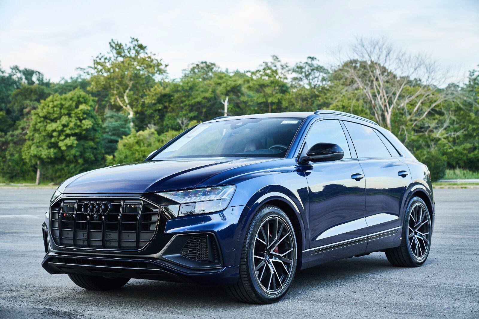 Used 2023 Audi SQ8 Premium Plus AWD/4WD video 1