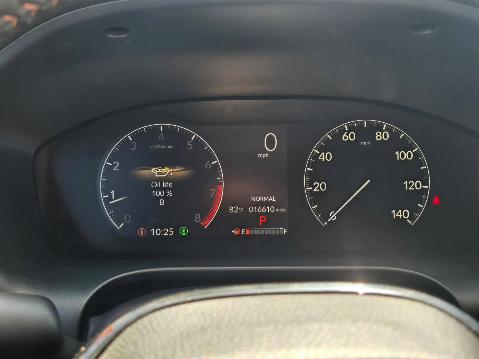Certified 2023 Honda HR-V Sport image 19