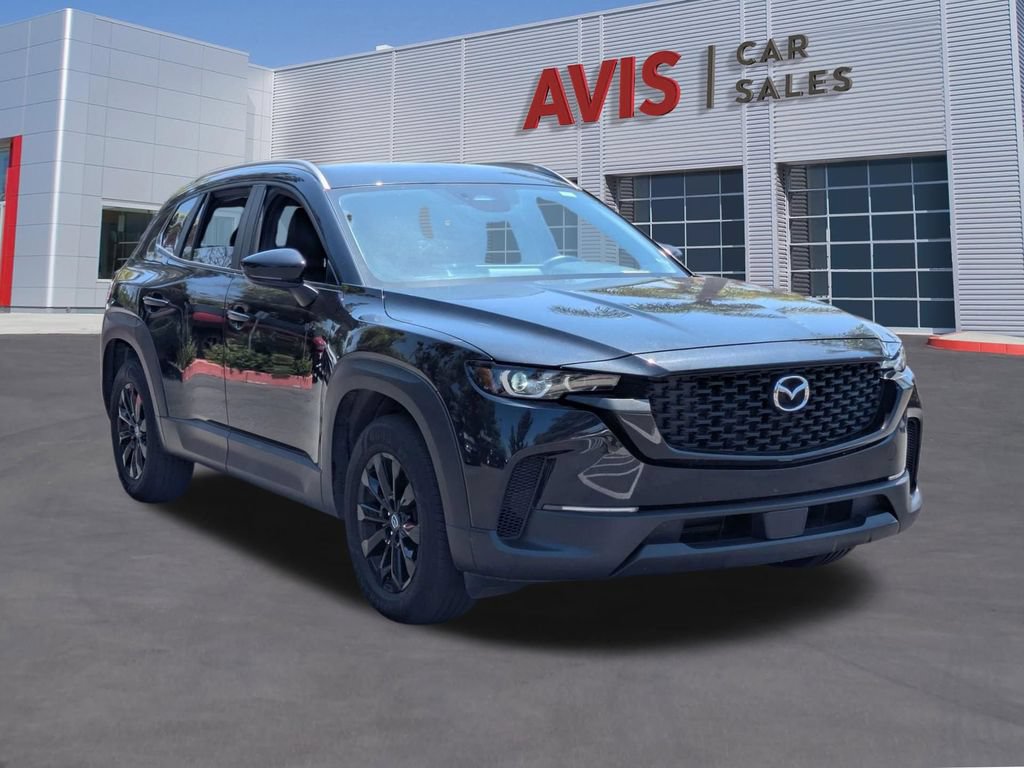 Used 2025 MAZDA CX-50 AWD 2.5 S w/ Premium Package image 3