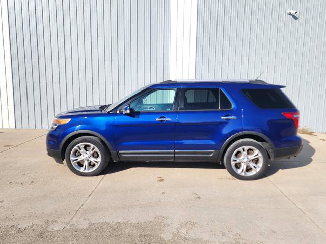 Used 2015 Ford Explorer Limited