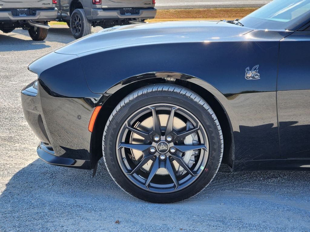New 2027 Dodge Charger Scat Pack w/ Blacktop Package AWD/4WD image 5