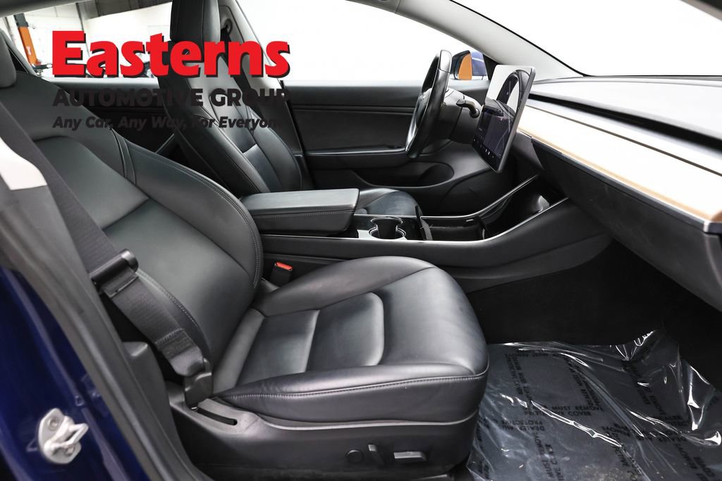 Used 2019 Tesla Model 3 Long Range image 21