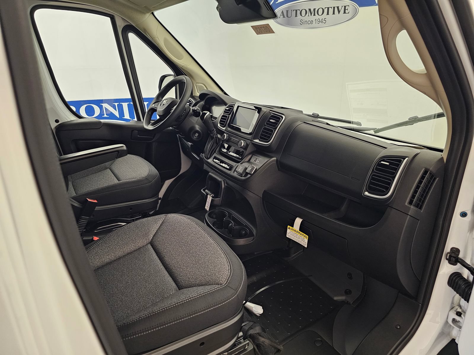 New 2026 RAM ProMaster 1500 w/ Quick Order Package 22G SLT FWD image 25