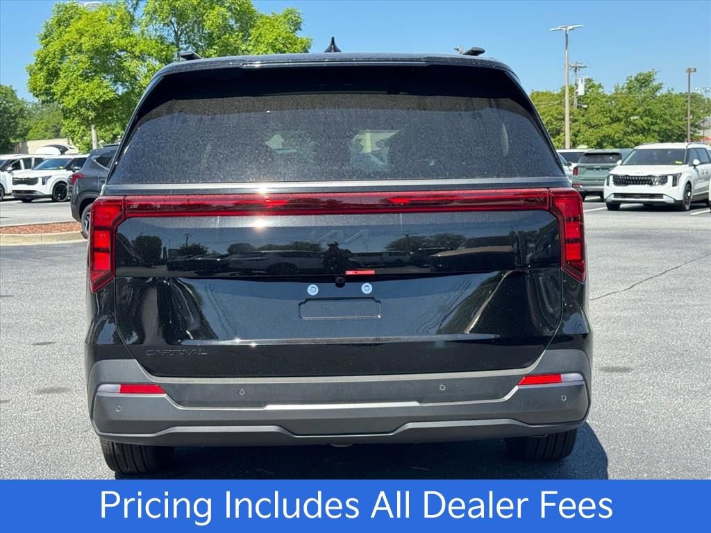 New 2026 Kia Carnival SX FWD image 4