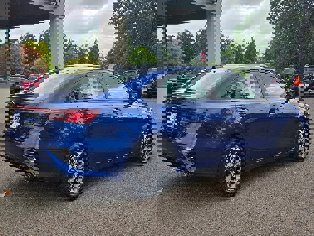 Used 2021 Kia Forte LXS image 27