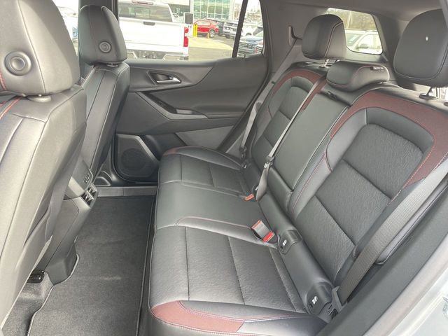 New 2026 Chevrolet Equinox RS image 22