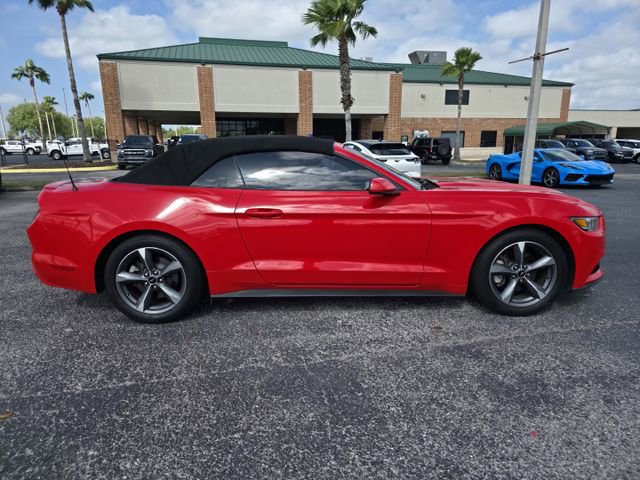 Used 2015 Ford Mustang Convertible w/ Equipment Group 051A image 4