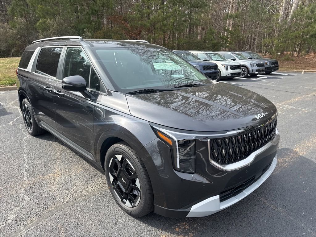 New 2026 Kia Carnival EX