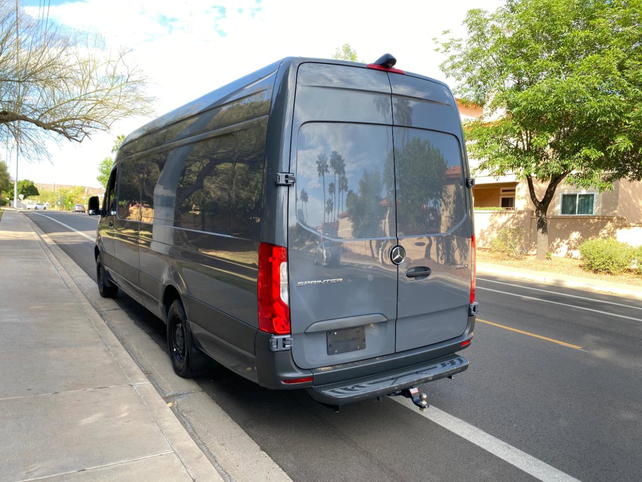 Used 2023 Mercedes-Benz Sprinter 2500 image 12