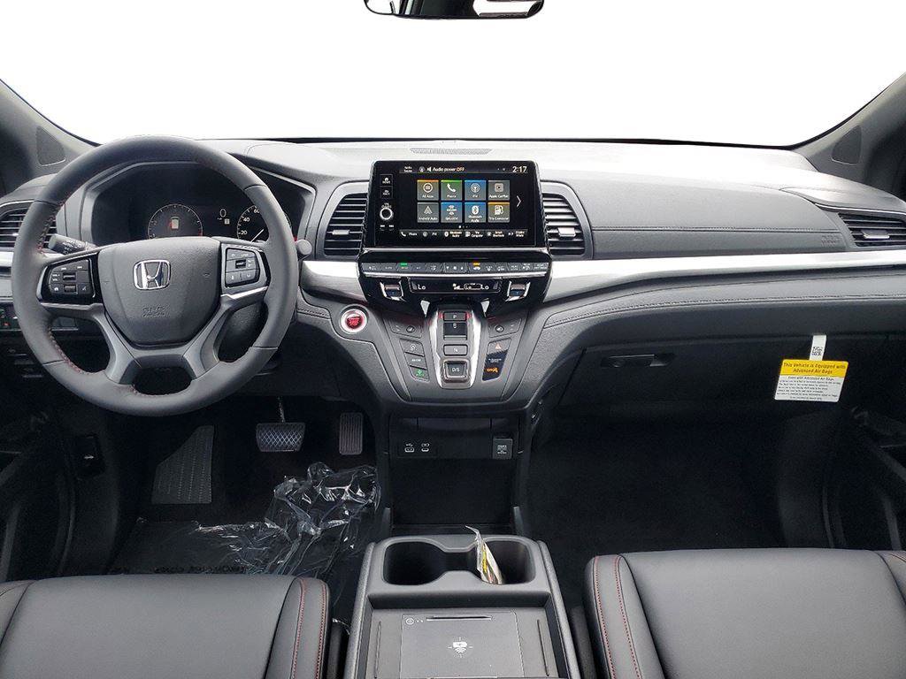 New 2026 Honda Odyssey Sport-L image 17