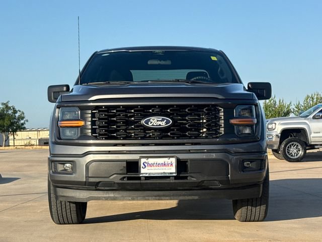 Used 2024 Ford F150 STX RWD video 2