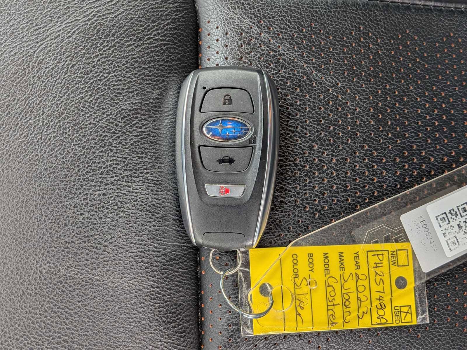 Used 2023 Subaru Crosstrek 2.5i Limited image 35