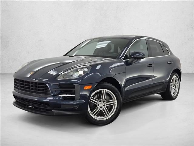 Used 2019 Porsche Macan S AWD/4WD image 1