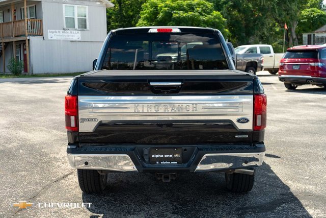 Used 2020 Ford F150 King Ranch w/ Equipment Group 601A Luxury image 7