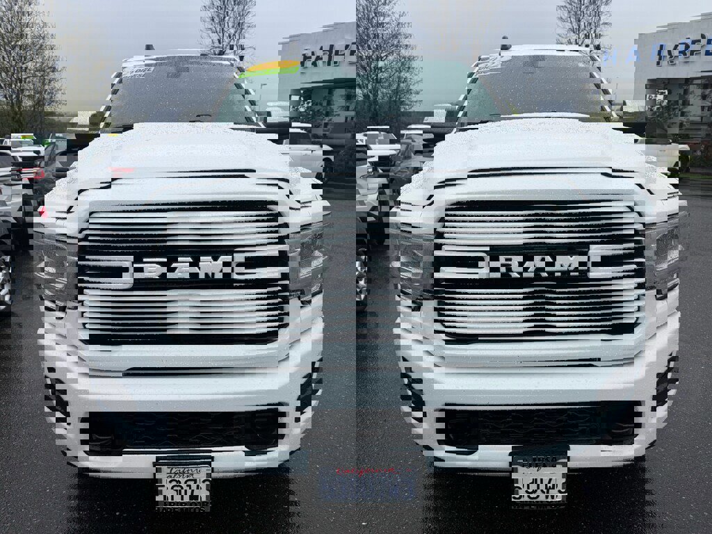 Used 2022 RAM 2500 Laramie image 12