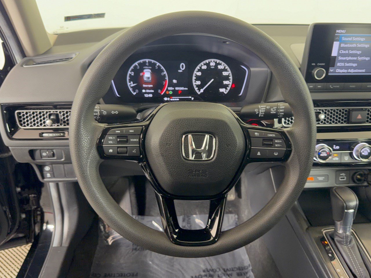 Used 2024 Honda Civic LX image 10