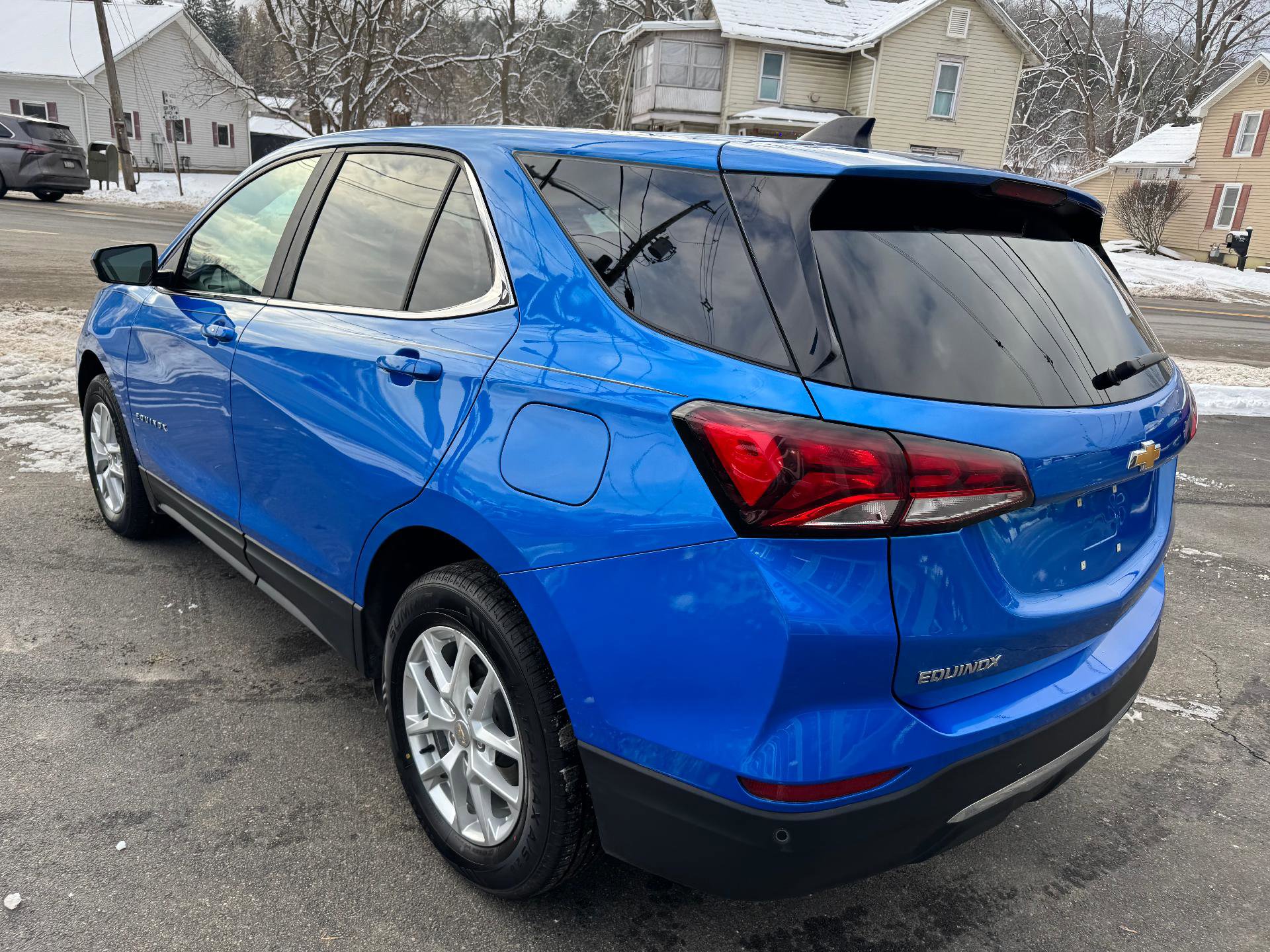 Used 2024 Chevrolet Equinox LT image 11