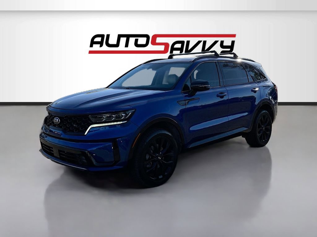 Used 2021 Kia Sorento SX image 3