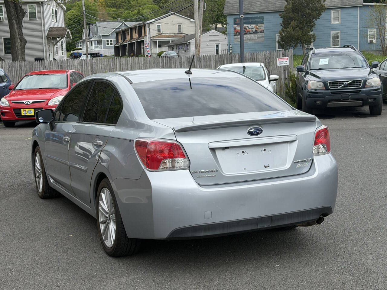 Used 2016 Subaru Impreza 2.0i Premium AWD/4WD image 7
