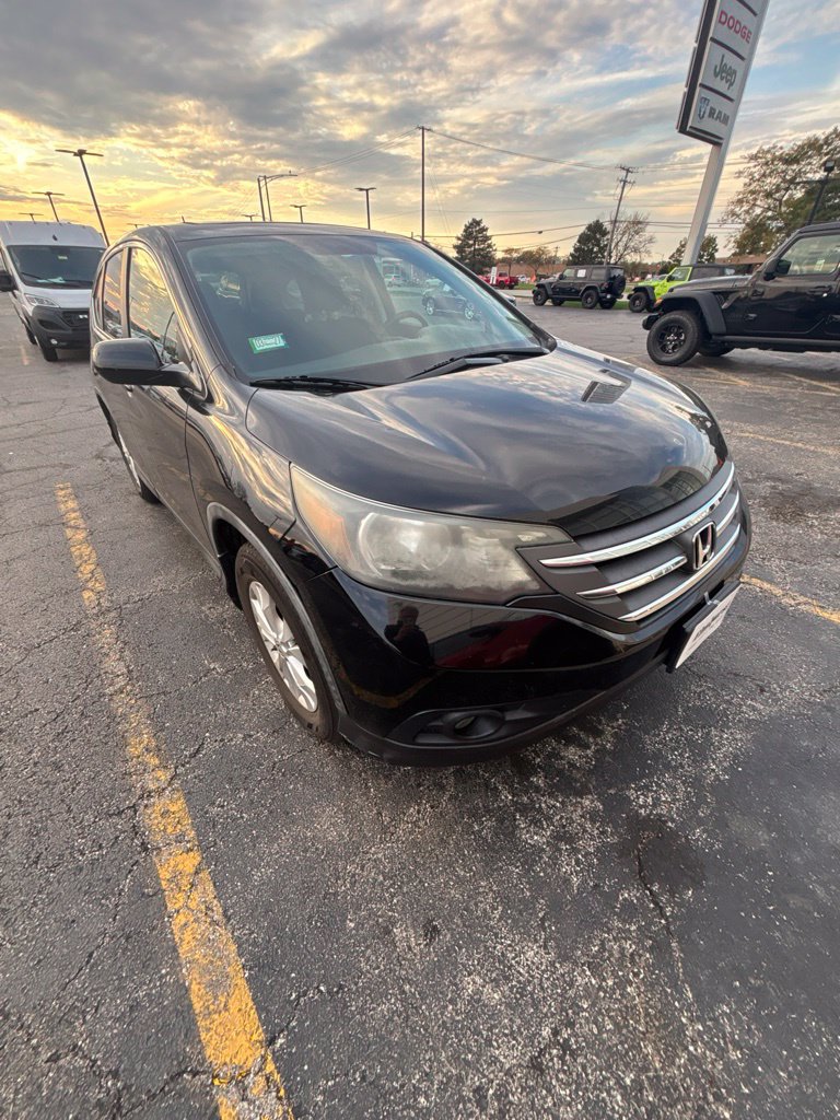 Used 2012 Honda CR-V EX