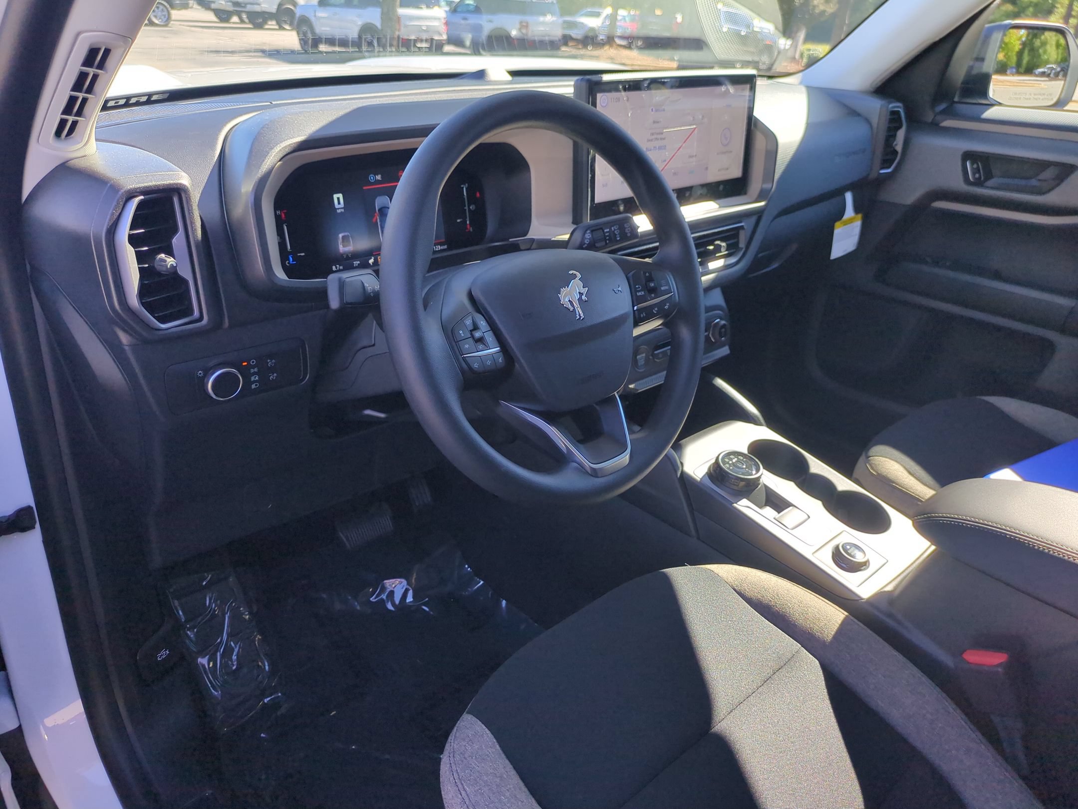 New 2026 Ford Bronco Sport Big Bend AWD/4WD image 14