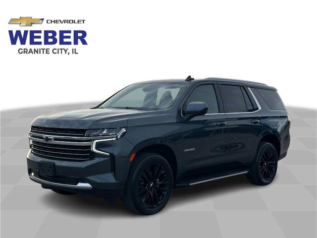 Used 2021 Chevrolet Tahoe LT