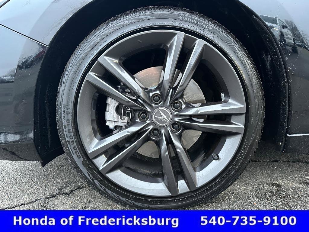 Used 2024 Acura Integra A-Spec image 12