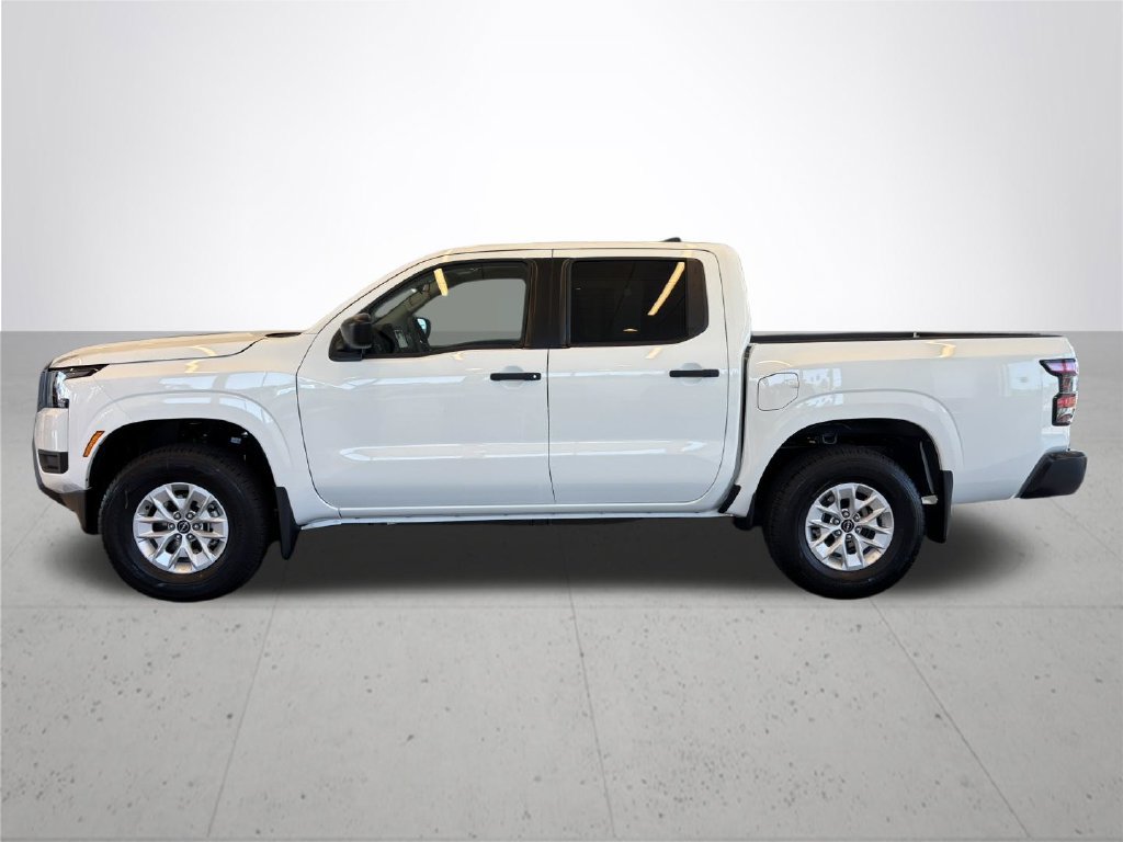 New 2026 Nissan Frontier S AWD/4WD image 11