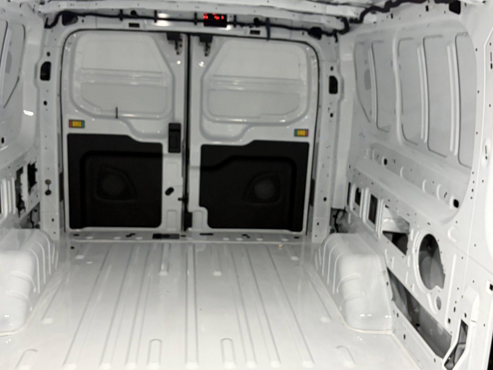 Used 2025 Ford Transit 250 Low Roof AWD image 31