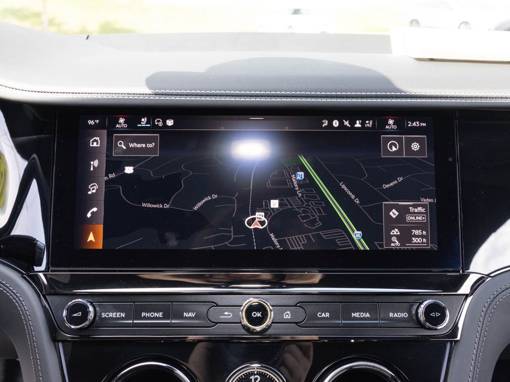 Certified 2025 Bentley Continental GTC AWD/4WD image 38