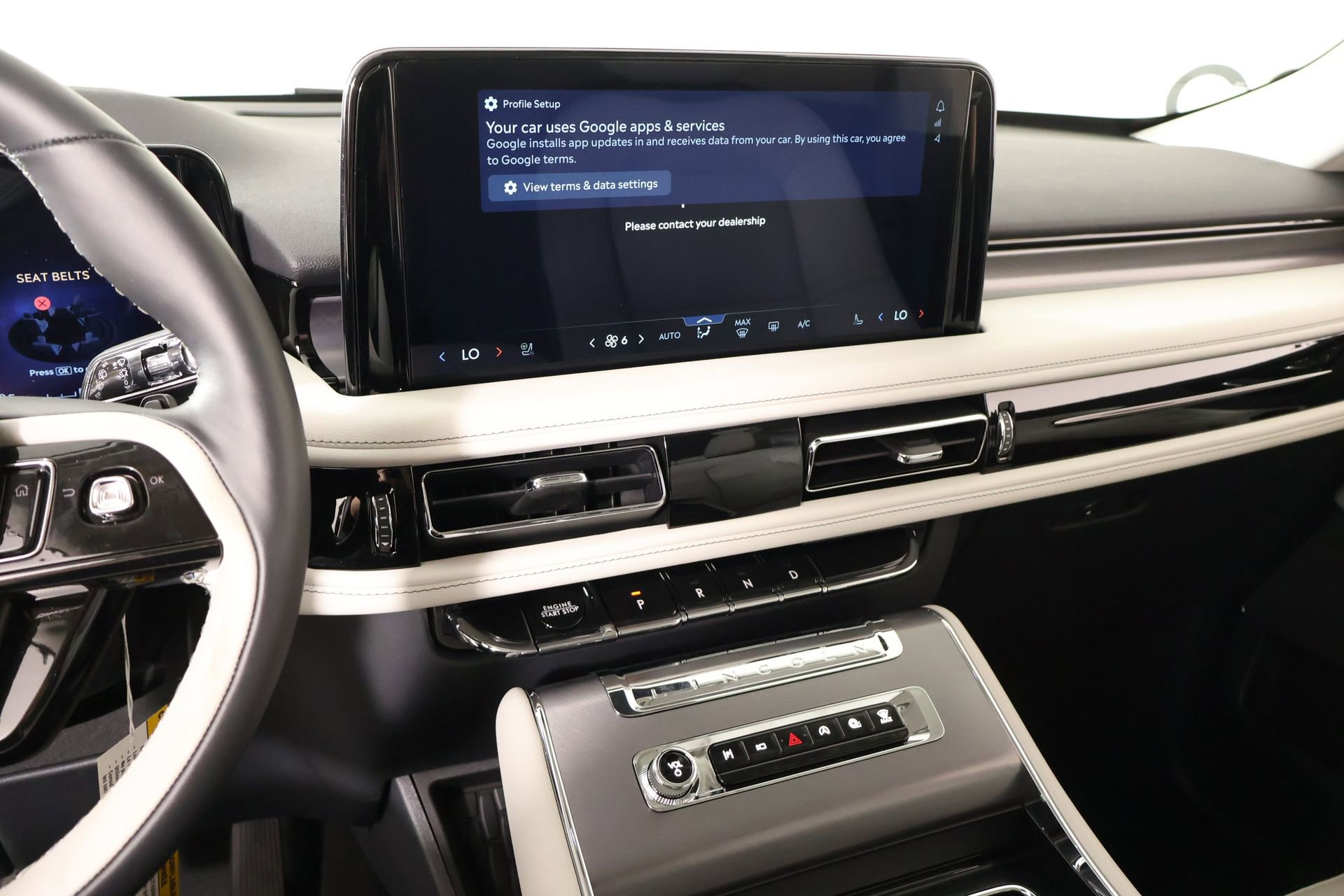 New 2026 Lincoln Aviator AWD image 5