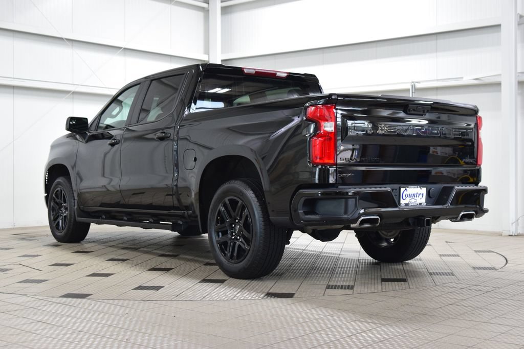 Used 2025 Chevrolet Silverado 1500 RST w/ Protection Package AWD/4WD image 6