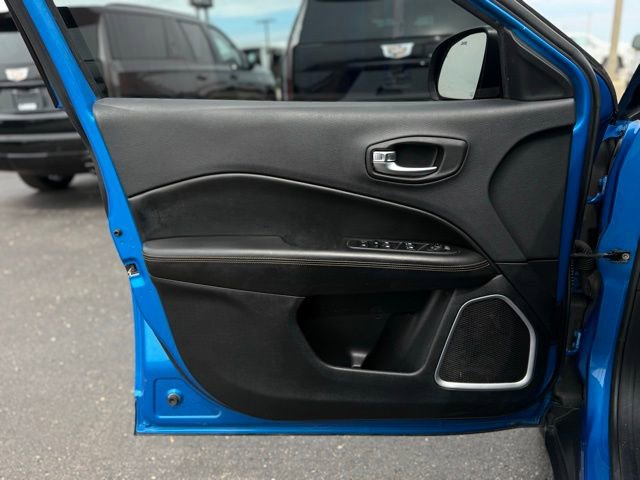 Used 2021 Jeep Compass Limited image 10