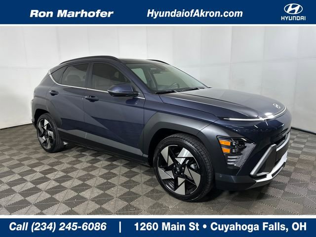 Used 2024 Hyundai Kona Limited