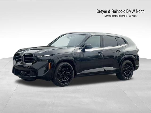New 2026 BMW XM Label Red