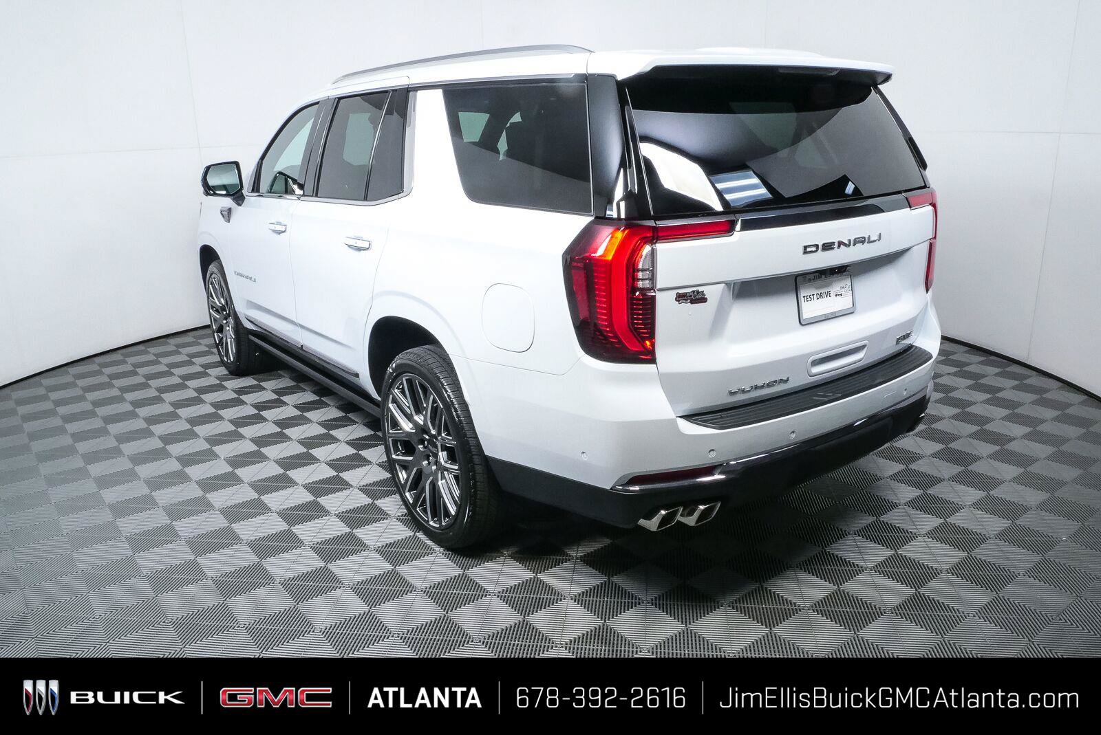 New 2027 GMC Yukon Denali Ultimate w/ LPO, Illumination Package AWD/4WD image 31