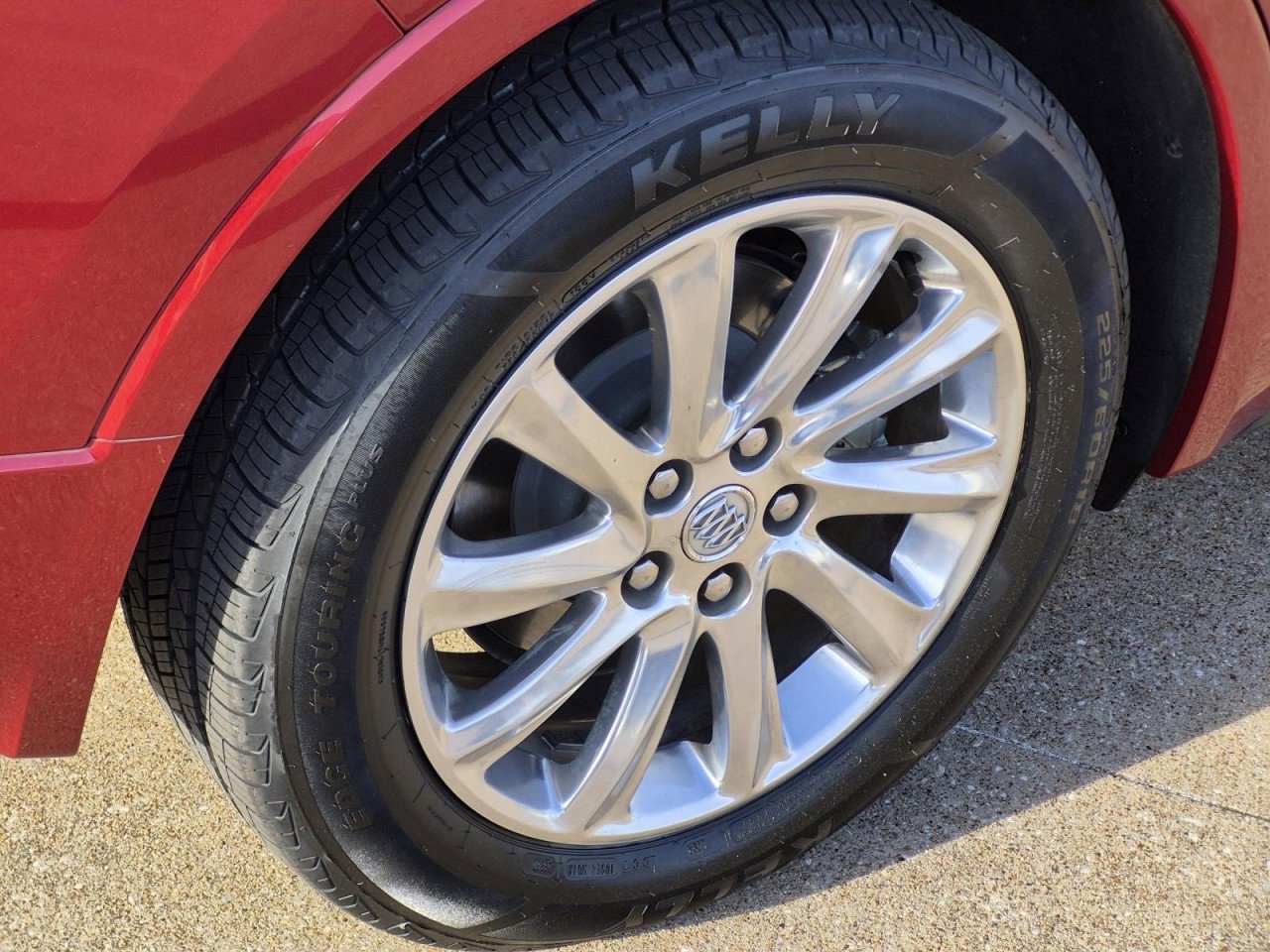 Used 2019 Buick Envision Essence image 7