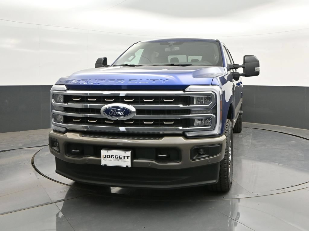 New 2026 Ford F250 King Ranch w/ FX4 Off-Road Package AWD/4WD image 30